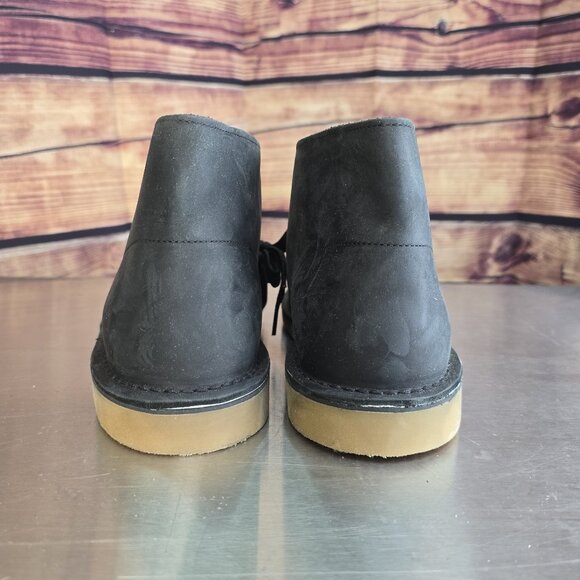Clarks Desert Boots - men's 12  - NEW / Unworn (no tags) - Picture 8 of 11